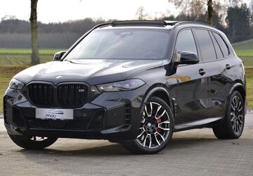 BMW X5 35.000 km 84.990 &euro; Pocking 94060