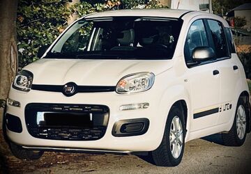 Fiat New Panda 133.000 km 4.400 &euro; Neuburg am Inn 94127