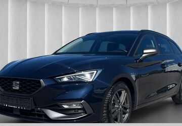 Seat Leon 78.740 km 19.990 &euro; Pocking 94060