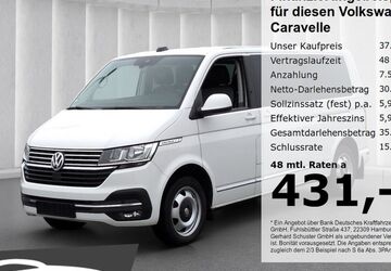 VW T6 Caravelle 104.808 km 37.279 &euro; Ruhstorf 94099