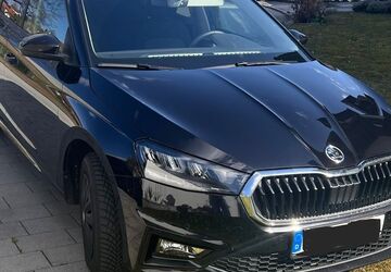 Skoda Fabia 8.010 km 20.500 &euro; Waldkirchen 94065