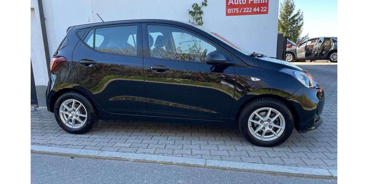 Hyundai i10 32.128 km 7.690 &euro; Passau 94034