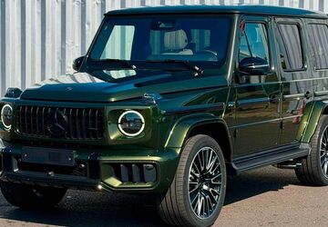Mercedes-Benz G 63 AMG 6.400 km 248.500 &euro; Bad Griesbach 94086