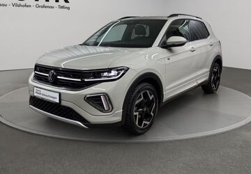 VW T-Cross 27.030 km 27.470 &euro; Passau 94032