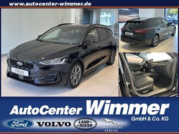 Gebrauchte Ford Focus