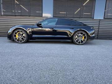 Gebrauchte Porsche Taycan