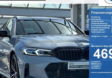 BMW 320 55.200 km 44.449 &euro; Passau 94036