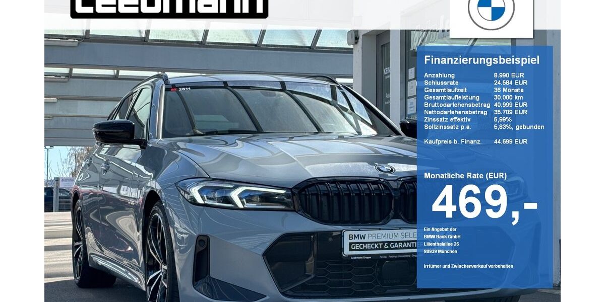 BMW 320 55.200 km 44.449 &euro; Passau 94036