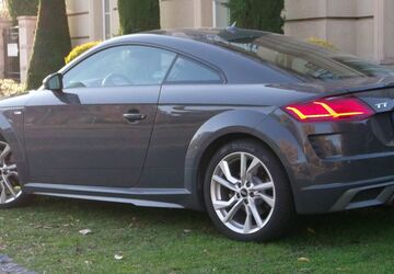 Audi TT 24.000 km 31.900 &euro; Passau 94032