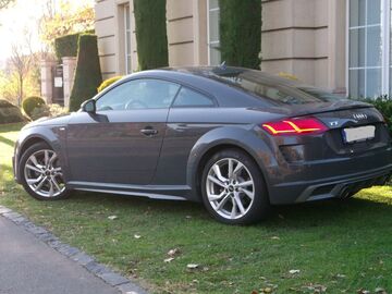 Gebrauchte Audi TT