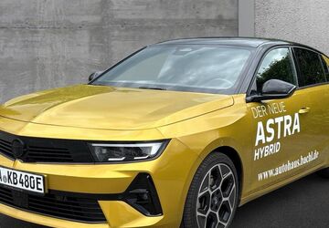 Opel Astra 19.400 km 27.490 &euro; Röhrnbach 94133