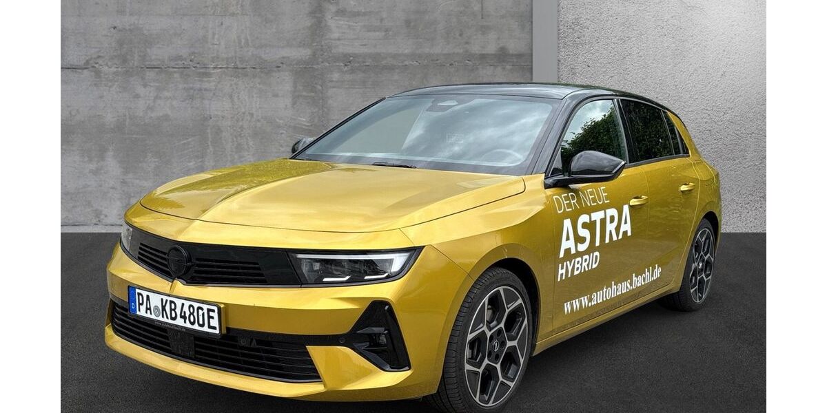 Opel Astra 19.400 km 27.490 &euro; Röhrnbach 94133