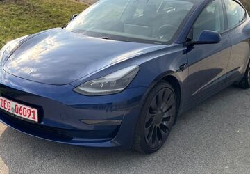 Tesla Model 3 73.000 km 27.500 &euro; Außernzell 94532