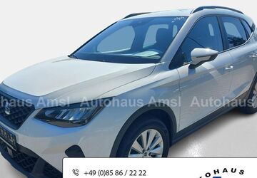 Seat Arona 21.900 km 17.890 &euro; Hauzenberg 94051