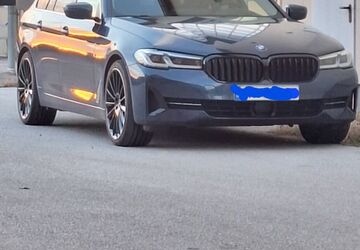 BMW 520 115.000 km 29.500 &euro; Passau 94032