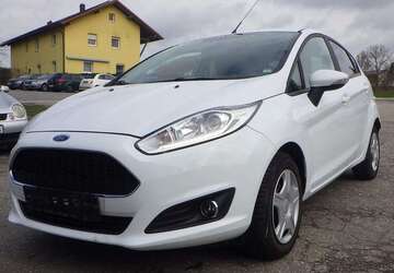 Ford Fiesta 89.000 km 7.800 &euro; Ruderting 94161