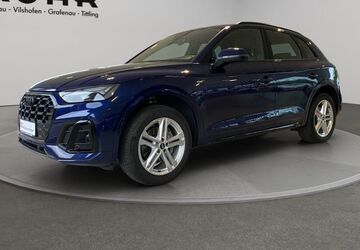 Audi Q5 78.943 km 34.900 &euro; Vilshofen 94474