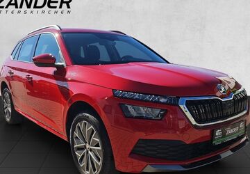 Skoda Kamiq 44.000 km 17.990 &euro; Otterskirchen 94575