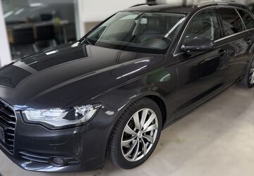 Audi A6 320.800 km 7.890 &euro; Fürstenzell 94081