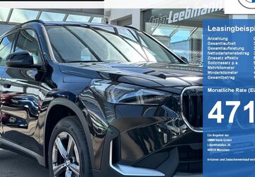 BMW X1 17.791 km 31.990 &euro; Passau 94036