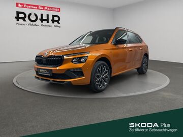Gebrauchte Skoda Kamiq