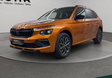 Skoda Kamiq 3.753 km 26.450 &euro; Passau 94032