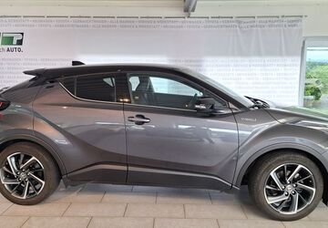 Toyota C-HR 55.000 km 22.490 &euro; Passau - Grubweg 94034