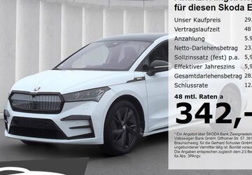 Skoda Enyaq 135.503 km 28.979 &euro; Ruhstorf 94099
