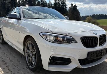 BMW M240i 98.000 km 27.999 &euro; Wegscheid 94110