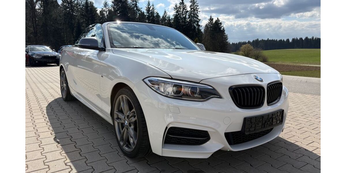 BMW M240i 98.000 km 27.999 &euro; Wegscheid 94110