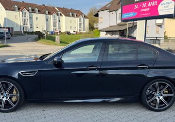 BMW M5 48.600 km 63.500 &euro; Passau 94036