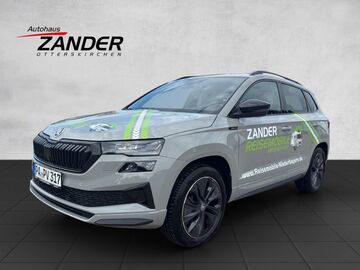 Gebrauchte Skoda Karoq
