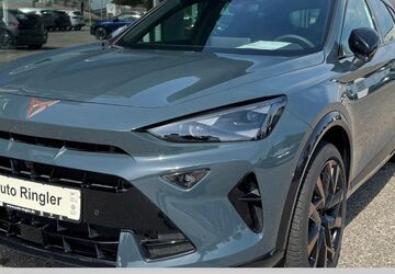 Cupra Formentor 8.900 km 31.180 &euro; Pocking 94060