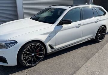 BMW 540 190.000 km 27.650 &euro; Passau 94032