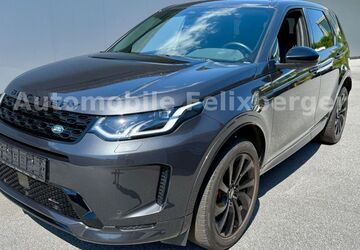 Land Rover Discovery Sport 43.000 km 33.880 &euro; Passau 94036