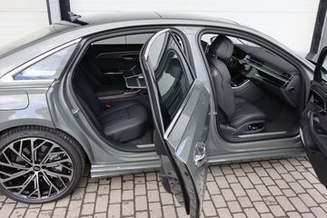 Gebrauchte Audi A8