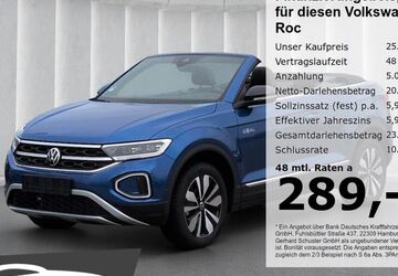 VW T-Roc 24.798 km 25.280 &euro; Ruhstorf 94099