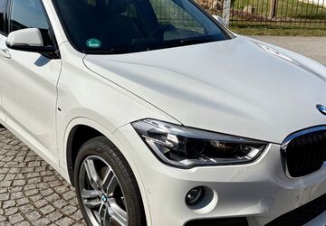BMW X1 61.500 km 21.900 &euro; Fürstenzell 94081
