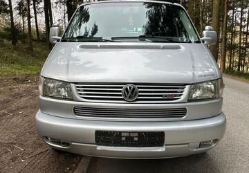 VW T4 Caravelle 218.874 km 12.950 &euro; Salzweg 94121