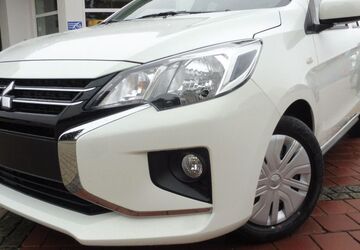 Mitsubishi Space Star 25 km 13.580 &euro; Hofkirchen Ortsteil Pirka 94544