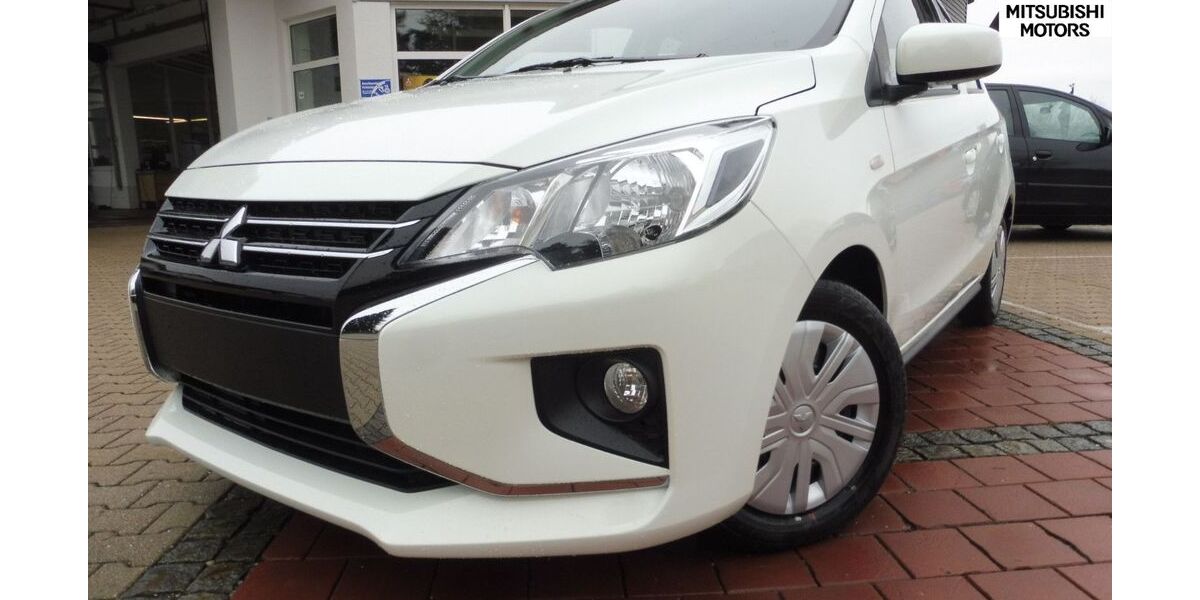 Mitsubishi Space Star 25 km 13.580 &euro; Hofkirchen Ortsteil Pirka 94544