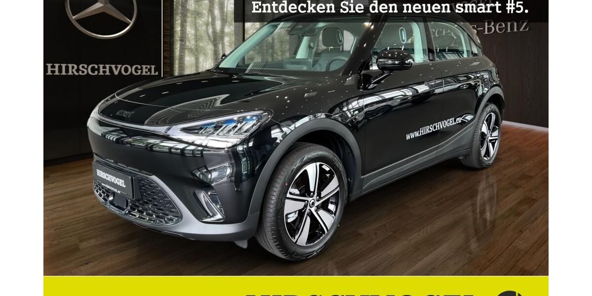 Smart #1 5.000 km 27.980 &euro; Passau 94034