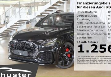 Audi RSQ8 46.100 km 106.980 &euro; Ruhstorf 94099