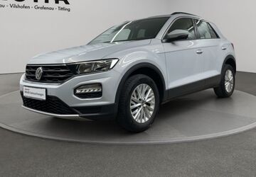 VW T-Roc 104.881 km 14.490 &euro; Passau 94032