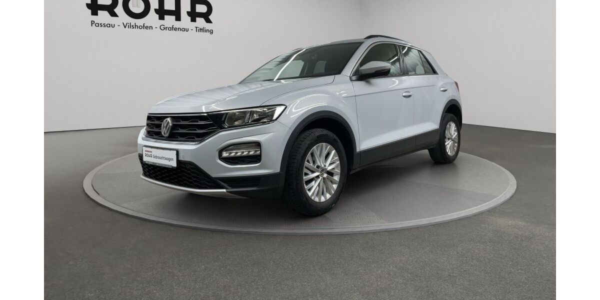 VW T-Roc 104.881 km 14.490 &euro; Passau 94032