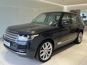 Gebrauchte Land Rover Range Rover