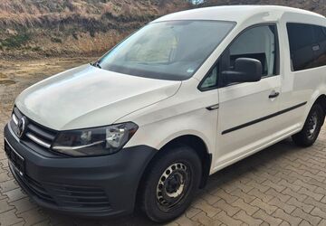 VW Caddy 254.873 km 7.900 &euro; Neukirchen vorm Wald 94154