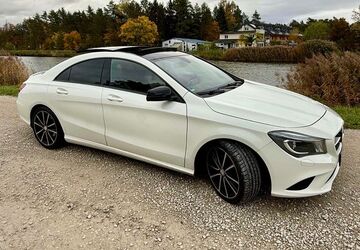 Mercedes-Benz CLA 180 154.000 km 19.500 &euro; Neuburg am Inn 94127