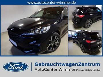 Gebrauchte Ford Kuga