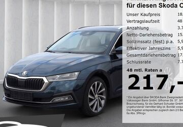 Skoda Octavia 137.771 km 18.980 &euro; Ruhstorf 94099